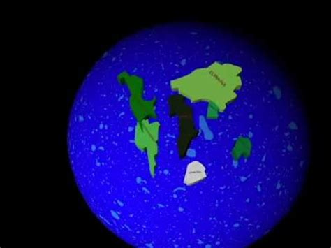 PANGEA ANIMATION - YouTube