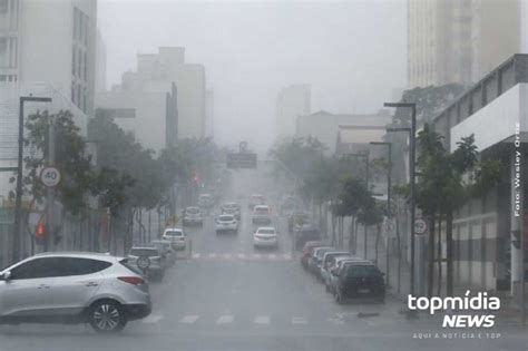 Ser Que Chove Meteorologia Aponta Frente Fria Colaborando Para