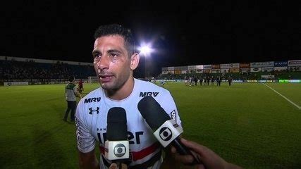 Diego Souza faz primeiro gol pelo São Paulo e diz Estamos formando um