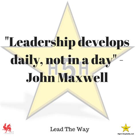 Leadership - John Maxwell - Bobby Pancake