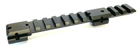 Recknagel Picatinny Rail For 11mm Bases Recknagel Picatinny Rails