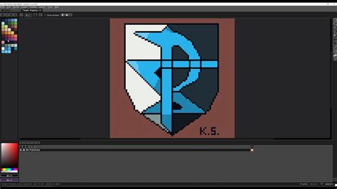 Team Plasma Logo Speed Pixel Pixel Art Day 57 YouTube