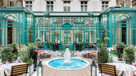 The Westin Paris - Vendôme, Paris, France - Hotel Review | Condé Nast Traveler