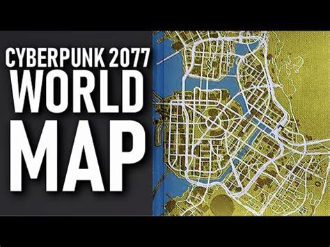 Casarse Menagerry Preparación mapa cyberpunk equilibrio Diploma paralelo