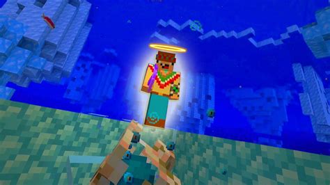 COMO RESPIRAR DEBAJO DEL AGUA EN MINECRAFT MINECRAFT SHORTS