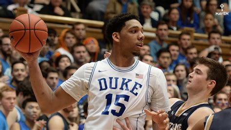 Duke All-Decade Team (One-and-Done Edition): Jahlil Okafor - Sports ...