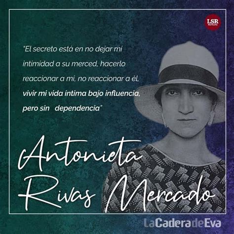 Antonieta Rivas Mercado La Feminista Incomprendida De La Revolución