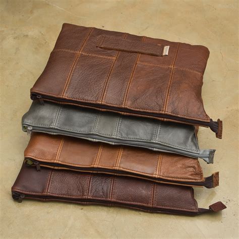 Leather Laptop Pouch Incanda Furniture