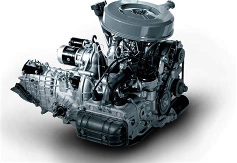 Subaru Celebrates Boxer Engine's 50th Anniversary - autoevolution