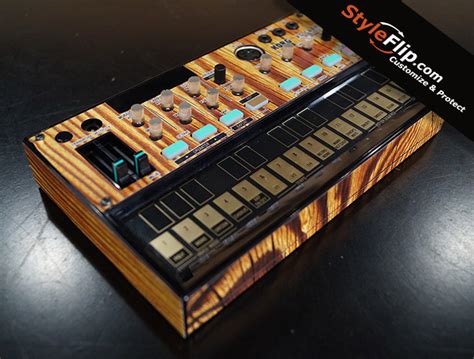 Korg Volca Fm Skin Decals Covers And Stickers Buy Custom Skins