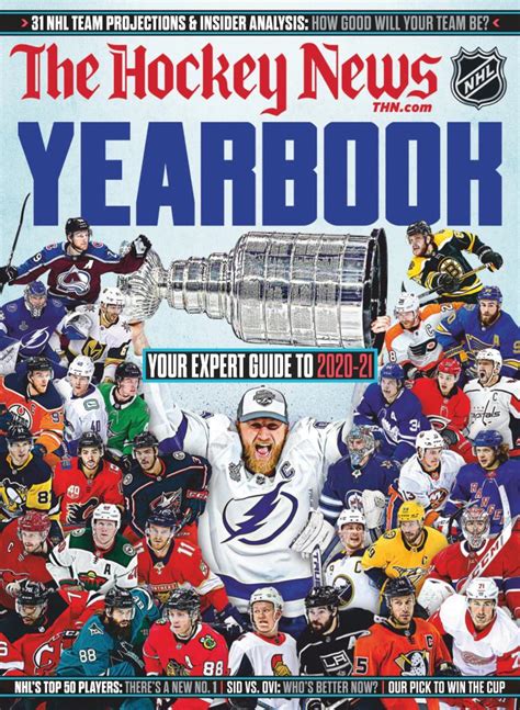 The Hockey News Magazine Subscription Discount Insight Into The World