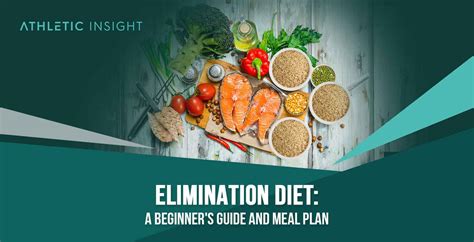 Elimination Diet: A Beginner's Guide and Meal Plan - Athletic Insight