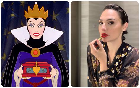 Gal Gadot to play Evil Queen in new Snow White live action movie ...