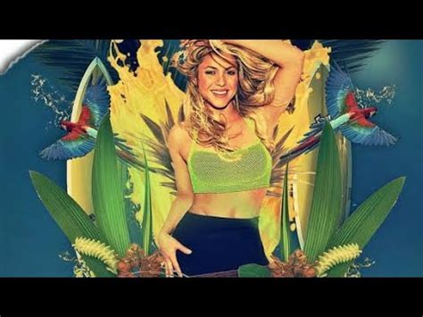 Shakira La La La Ft Carlinhos Brown YouTube