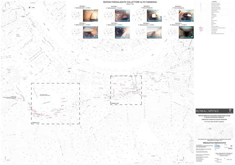 Deviazione Del Collettore Alto Della Farnesina DM 26 04 2011