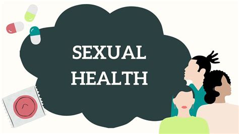 Role Of The Pharmacist In Sexual Heath Awareness Pharmalliance