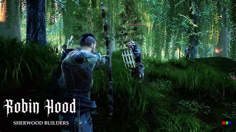 Game RPG Open World Survival Craft Hari Pertama Robin Hood Sherwood