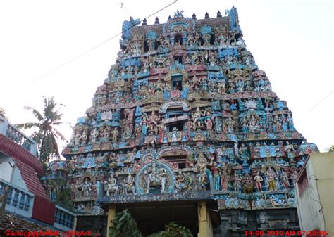 Kasi Viswanathar Temple - Exploring My Life