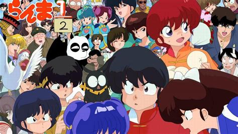 Creadora de Ranma 1 2 revela por qué nunca le dieron un final al animé