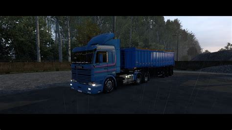 Euro Truck Simulator 2 Rotas Brasil Scania 113 Do Rafael Alves YouTube