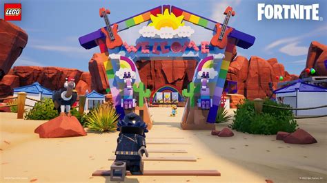 LEGO Fortnite Just Got Better You Can Now Design And Publish Your LEGO