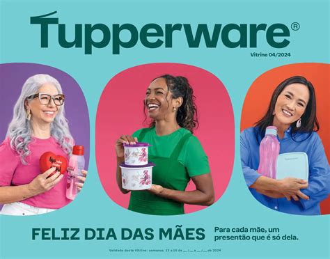 Vitrine 4 Tupperware 2024 Nazametky