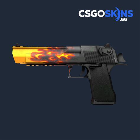 Desert Eagle Blaze CSGOSKINS GG