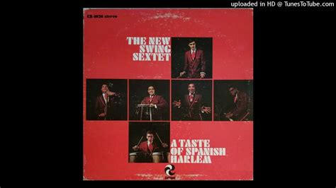 The Monster The New Swing Sextet 1968 Album 18 Tema 355