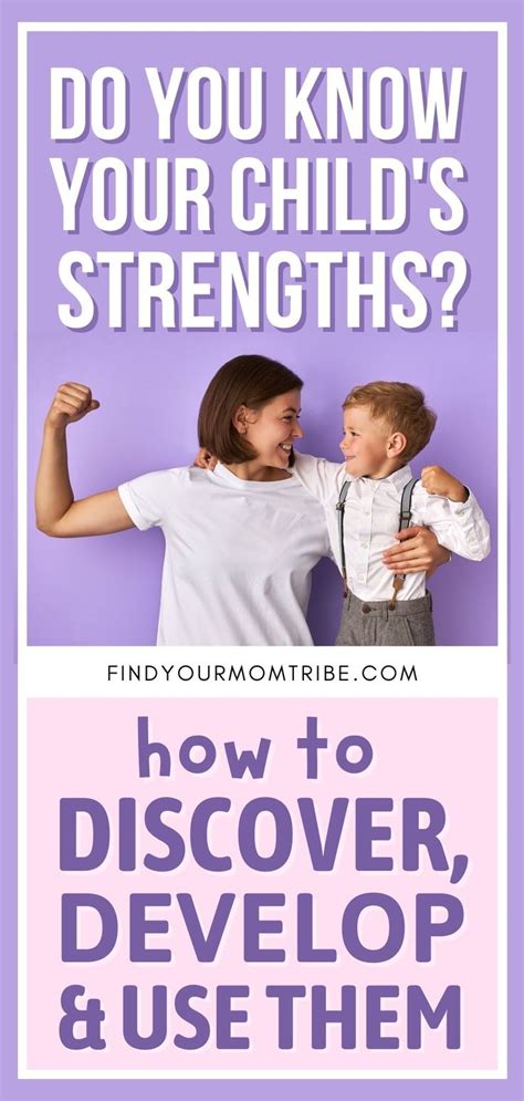 What Are Your Childs Strengths And How To Empower Them In 2021