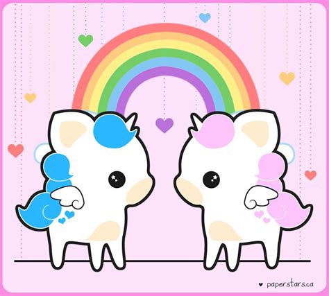 Unicorn Kawaii Unicorn Unicorn Kawaii Cute Wallpapers