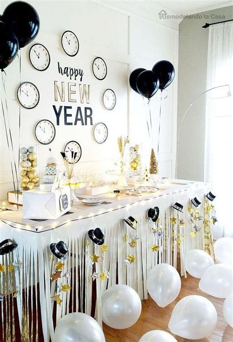 Favorite Happy New Years Decoration At Home You Should Try New