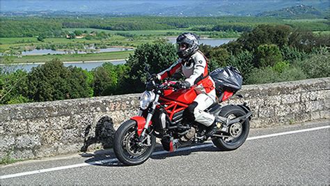 Ducati Monster 1200 Review