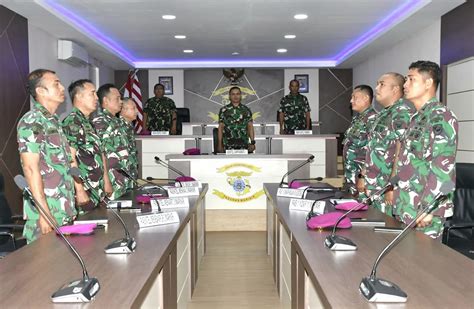 Asintel Danpasmar 3 Ikuti Rakernis Intelijen Korps Marinir Tahun 2024