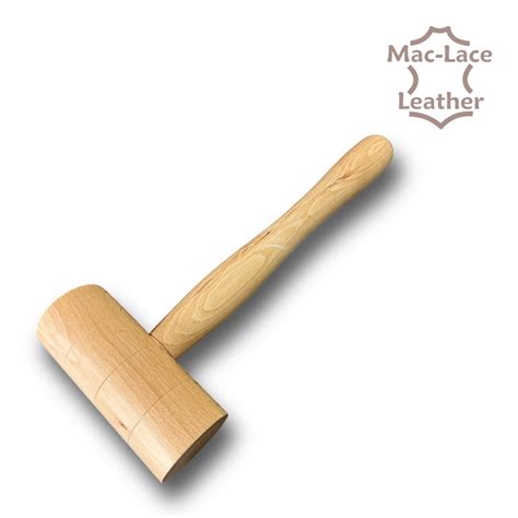 Wooden Mallet Mac Lace Leather Buy Online