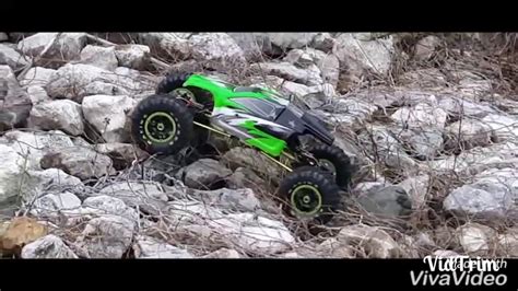 Exceed Mad Torque 18 Rock Crawler Youtube