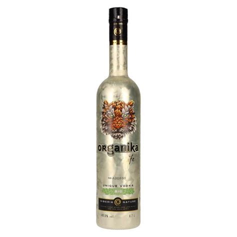 Organika LIFE Organic Vodka 40 Vol 0 7l shöpping at