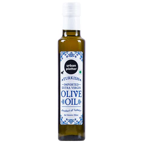 Urban Platter Turkish Extra Virgin Olive Oil Ml Product Of Turkey