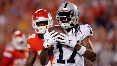 Raiders Wide Receiver Davante Adams Charged With Misdemeanor Assault