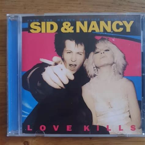 OST SID Nancy Love Kills Sex Pistols Joe Strummer Pogues Steve