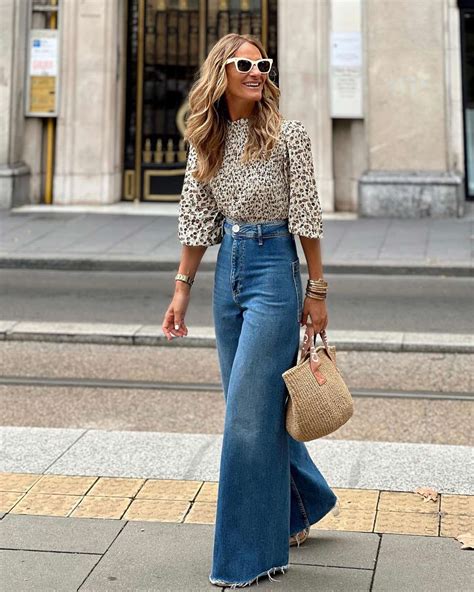 Descubre Los Mejores Pantalones Vaqueros Para Mujer Tendencia Y Estilo