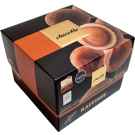 ChocoMe: Macadamia-Nüsse in blonder Schokolade mit Tonka