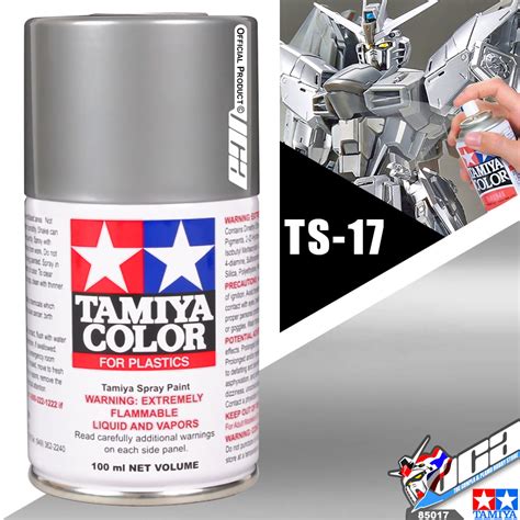 Tamiya Ts Aluminium Color Spray Paint Ml Inspired By