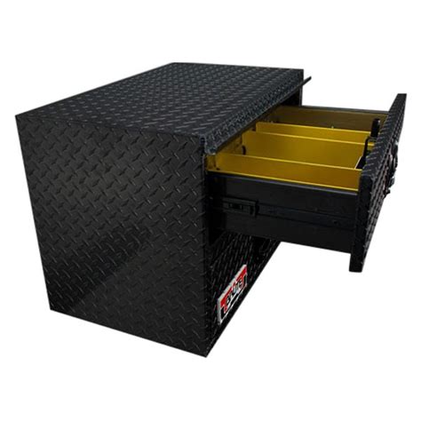 Unique Truck Accessories Brute HD Two Drawers Underbody Tool Box