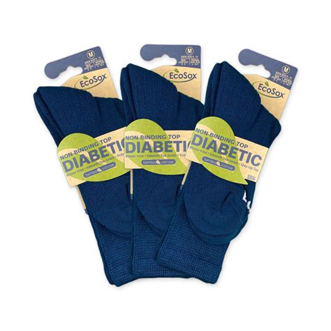 Protect Your Feet With The Best Diabetic Bamboo Socks Ecosox