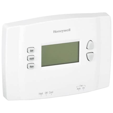 Sidedeal Honeywell 5 2 Day Programmable Thermostat