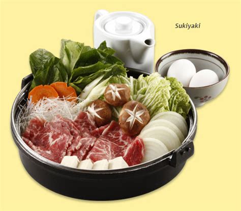 Kimpura | Menu | Nabemono