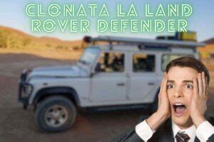 E Il Sosia Cinese Del Land Rover Defender E Costa Meno Di Mila Euro