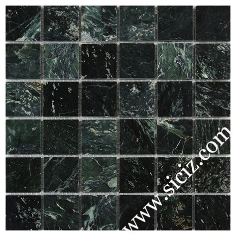 Green Marble Mosaic Tile - SICIZ