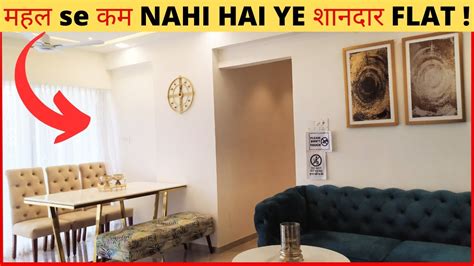 3bhk Sample Flat Tour In KT Nagar Near Friends Colony Nagpur Flats In