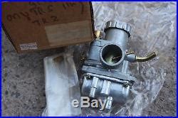 Suzuki Gp Trs Trz Carburetor Nos Mikuni Genuine Japan P N